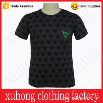 High Quality 100% Cotton Men's Casual T-Shirt